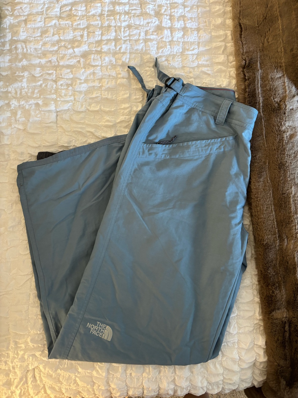 The North Face snow pants